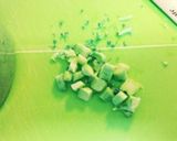 簡単野菜あったかスープ作り方2写真