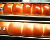 はちみつミルク食パン＊スリム型×２本分作り方7写真