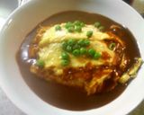 チキンオムライス ☆彡作り方10写真