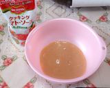 カニトマトクリームのマカロニサラダ作り方4写真
