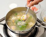 香り箱と豆腐だんごのミルクシチュー作り方5写真