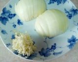 豚薄切り肉ブラックペッパーソース作り方2写真