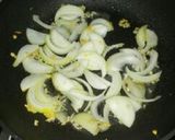 豚薄切り肉ブラックペッパーソース作り方4写真