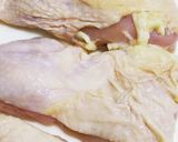 竜田揚げ風レジ横チキン＊山賊焼き＊唐揚げ作り方1写真