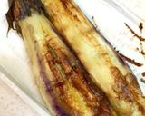 超簡単！フライパンで焼きナス♪作り方4写真