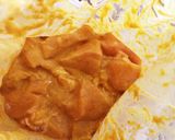 ♪鶏むね肉とさつま芋のカレーな照り焼き♪作り方2写真