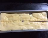 紫芋のパウンドケーキ作り方9写真