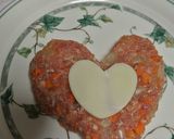 ラブリーなモテ♡ハンバーグ作り方3写真