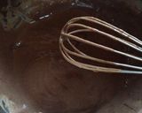 豆腐でヘルシーココアアイス_φ(・_・作り方2写真