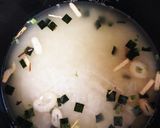 霜降りヒラタケでなんちゃって松茸ご飯♪作り方5写真