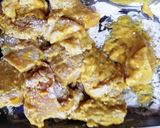 ♪鶏むね肉とさつま芋のカレーな照り焼き♪作り方6写真