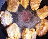 ♪鶏むね肉とさつま芋のカレーな照り焼き♪作り方7写真