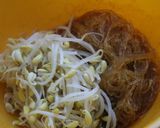 野菜をたっぷり!カレー春雨サラダ作り方2写真