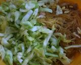 野菜をたっぷり!カレー春雨サラダ作り方3写真