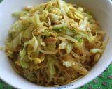 野菜をたっぷり!カレー春雨サラダ作り方4写真
