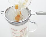 離乳食☆電子レンジで野菜スープ作り方2写真