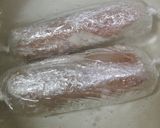 マジックソルトで☆簡単鶏ハム作り方9写真