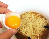 【祝】3万閲覧！ チャルメラ醤油で担々麺作り方2写真