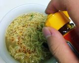 【祝】3万閲覧！ チャルメラ醤油で担々麺作り方4写真