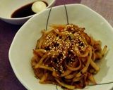 まるっと1本葉も皮も大根で節約おかず！作り方7写真