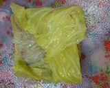 簡単ヘルシー美味しい♪キャベツの春巻き♪作り方3写真