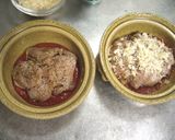 チキンの香草焼き・トマトソース添え作り方4写真