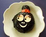 キャラ弁♬バーバパパファミリー（覚書）作り方3写真