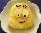 キャラ弁♬バーバパパファミリー（覚書）作り方4写真