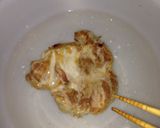 ヘルシー？鶏もも肉のみぞれ焼作り方3写真