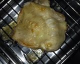 ヘルシー？鶏もも肉のみぞれ焼作り方5写真