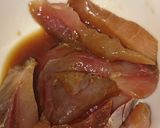簡単だけど美味しい刺身茶漬け作り方1写真