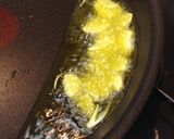 釜揚げしらすのペペロンチーノパスタ作り方1写真