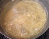 釜揚げしらすのペペロンチーノパスタ作り方4写真
