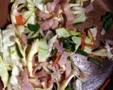 あっさり焼うどん♡作り方3写真