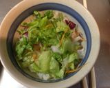 【簡単】小間切れ肉で豚丼♫作り方5写真