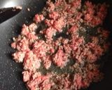 ヨシダソースで簡単三色丼作り方1写真