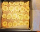 ノンバター＊グラハムバナナケーキ作り方6写真