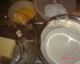 初めて覚えたクッキー！！作り方1写真