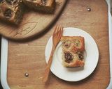 ノンバター＊グラハムバナナケーキ作り方7写真