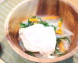 お手軽！鶏肉お野菜たっぷり☆濃厚白湯鍋作り方3写真