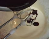 混ぜて簡単✿濃厚チョコレートケーキ✿作り方10写真