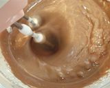 混ぜて簡単✿濃厚チョコレートケーキ✿作り方11写真