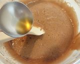 混ぜて簡単✿濃厚チョコレートケーキ✿作り方13写真