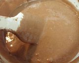 混ぜて簡単✿濃厚チョコレートケーキ✿作り方20写真