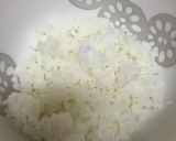 簡単！ご飯進む！水菜と鯛の丼ぶり作り方3写真