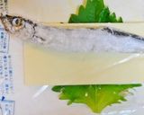 節約ししゃも大葉チーズフライ♪作り方2写真