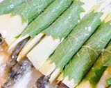 節約ししゃも大葉チーズフライ♪作り方3写真
