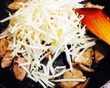 もやしレバー炒め作り方3写真
