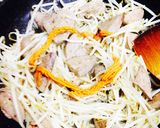 もやしレバー炒め作り方5写真
