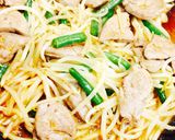 もやしレバー炒め作り方6写真
